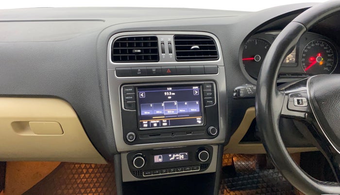 2019 Volkswagen Ameo HIGHLINE PLUS 1.5L AT 16 ALLOY, Diesel, Automatic, 59,455 km, Air Conditioner