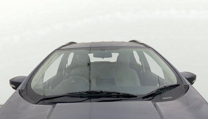 2018 Ford Ecosport TITANIUM 1.5L DIESEL, Diesel, Manual, 54,873 km, Front Windshield