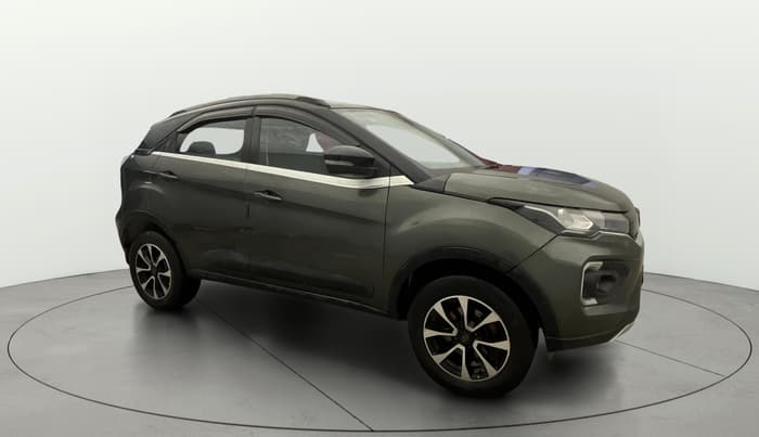 2020 Tata NEXON XZ PLUS (O) PETROL, Petrol, Manual, 58,383 km, Right Front Diagonal