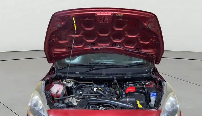 2020 Ford FREESTYLE TITANIUM 1.2 PETROL, Petrol, Manual, 43,550 km, Open Bonet