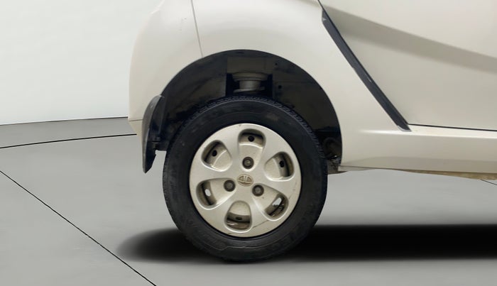 2016 Tata Nano TWIST XTA, Petrol, Automatic, 25,271 km, Right Rear Wheel