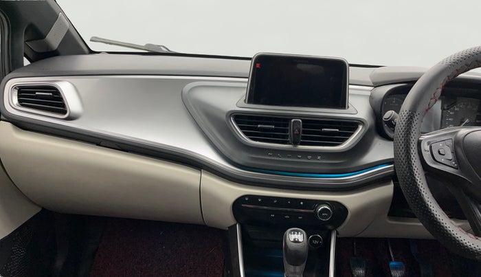2021 Tata ALTROZ XZ PETROL, Petrol, Manual, 26,606 km, Air Conditioner