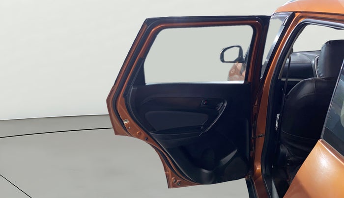 2020 Maruti Vitara Brezza VXI AT SHVS, Petrol, Automatic, 75,835 km, LHS Rear Door