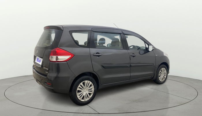 2014 Maruti Ertiga VXI, Petrol, Manual, 1,18,800 km, Right Back Diagonal