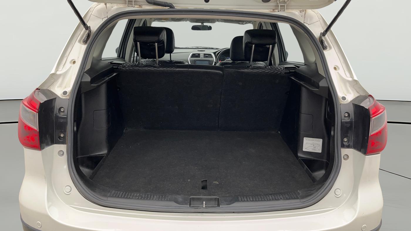 2022 Maruti S Cross SIGMA 1.5, Petrol, Manual, 42,301 km, Boot Open Zoomed View