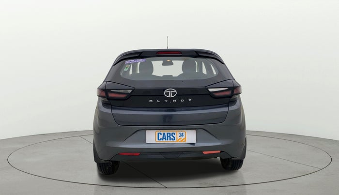 2021 Tata ALTROZ XT PETROL, Petrol, Manual, 97,041 km, Back/Rear