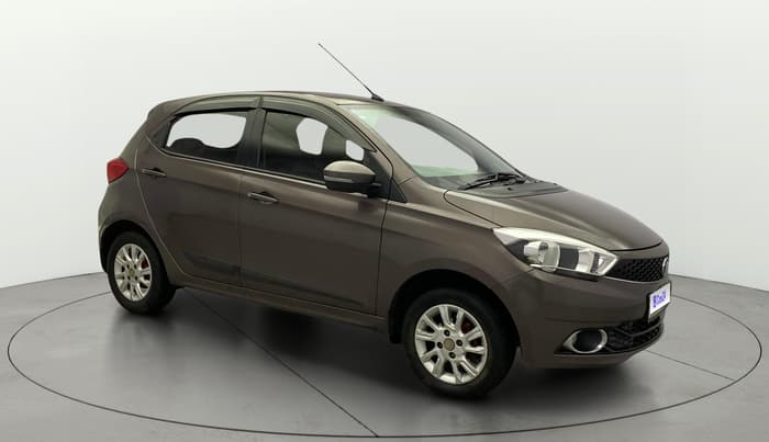 2018 Tata Tiago XZ PETROL, Petrol, Manual, 39,749 km, Right Front Diagonal