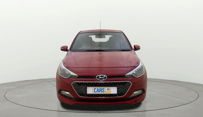 2015 Hyundai Elite i20 SPORTZ 1.2, Petrol, Manual, 51,732 km, Front