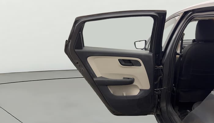 2023 Tata ALTROZ XM PLUS PETROL, Petrol, Manual, 37,024 km, LHS Rear Door
