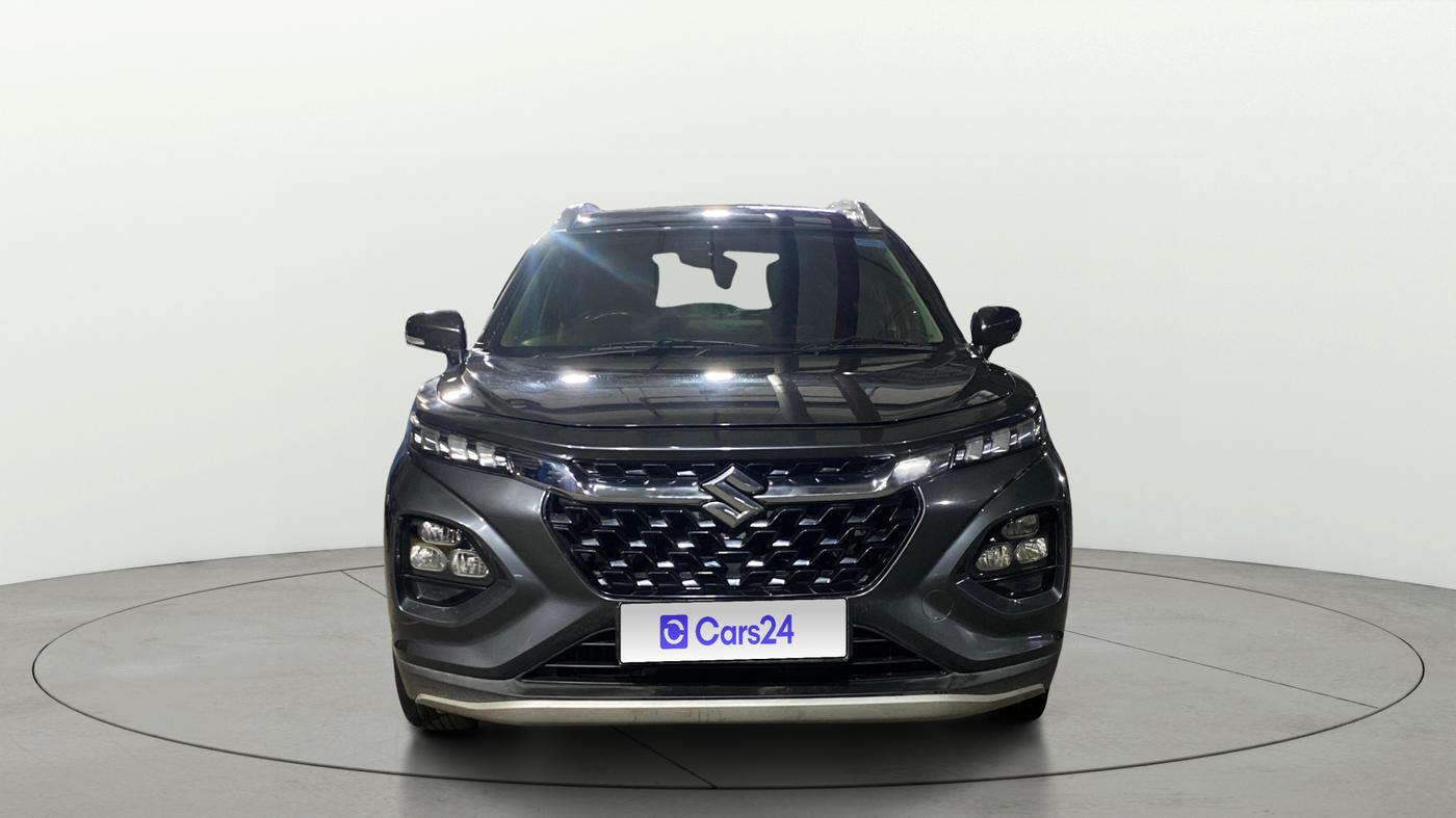 2023 Maruti FRONX ZETA 1.0L TURBO 6 AT, Petrol, Automatic, 34,068 km, Front