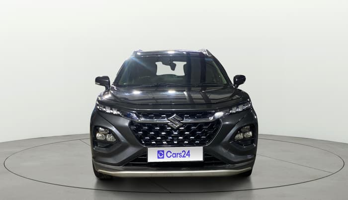 2023 Maruti FRONX ZETA 1.0L TURBO 6 AT, Petrol, Automatic, 34,068 km, Front