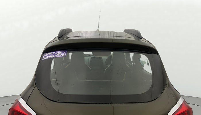 2016 Renault Kwid RXT 0.8, Petrol, Manual, 69,005 km, Rear Windshield