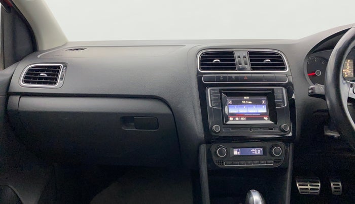 2016 Volkswagen Polo GT TSI AT, Petrol, Automatic, 74,418 km, Air Conditioner