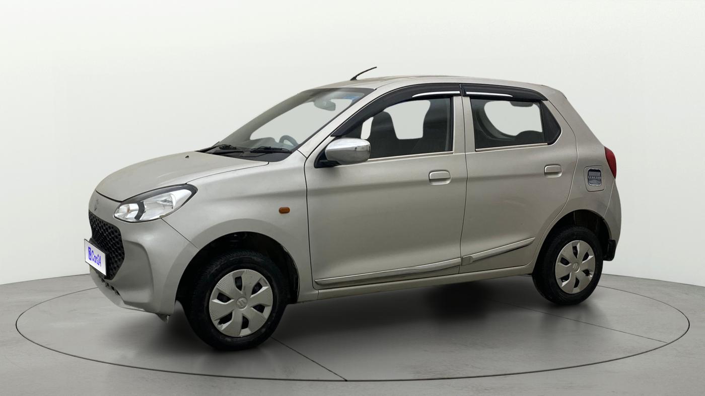 2023 Maruti Alto K10 VXI PLUS, Petrol, Manual, 55,467 km, Left Front Diagonal