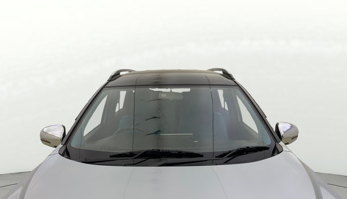 2022 Maruti XL6 ZETA MT, Petrol, Manual, 41,367 km, Front Windshield