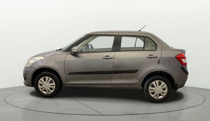 2013 Maruti Swift Dzire VXI, Petrol, Manual, 43,241 km, Left Side