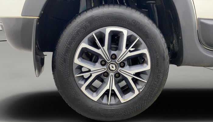 2019 Renault Duster RXS OPT CVT, Petrol, Automatic, 34,939 km, Right Rear Wheel