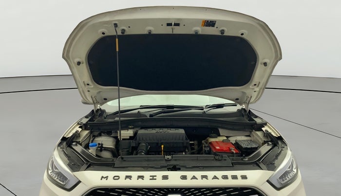 2022 MG ASTOR SMART EX 1.5 MT, Petrol, Manual, 21,920 km, Open Bonet