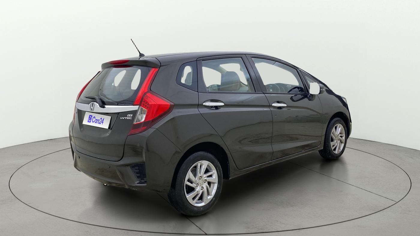 2018 Honda Jazz 1.2L I-VTEC VX, Petrol, Manual, 40,862 km, Right Back Diagonal