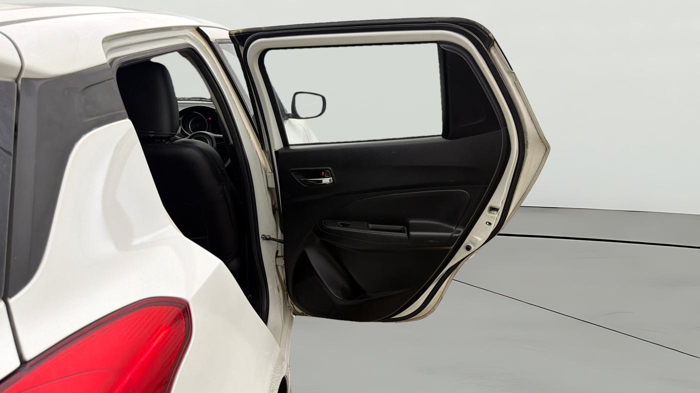 2018 Maruti Swift ZXI AMT, Petrol, Automatic, 51,329 km, RHS Rear Door