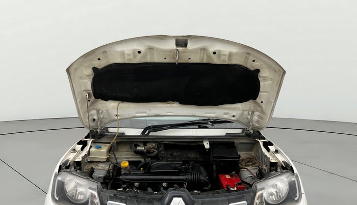 2016 Renault Kwid RXT 1.0, Petrol, Manual, 58,566 km, Open Bonet