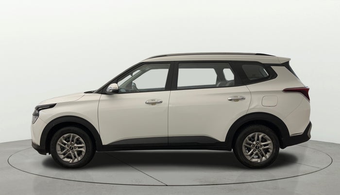 2023 KIA CARENS PRESTIGE PLUS 1.5 PETROL IMT 7 STR, Petrol, Manual, 18,306 km, Left Side