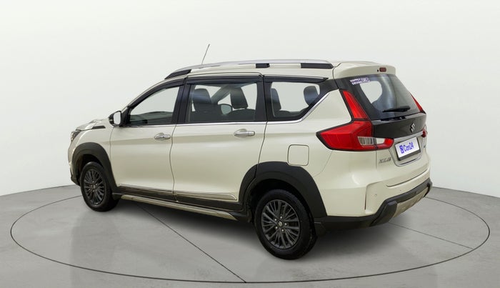 2021 Maruti XL6 ALPHA MT, Petrol, Manual, 72,457 km, Left Back Diagonal