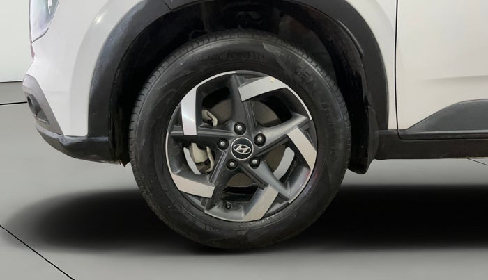 2019 Hyundai VENUE SX 1.0 TURBO, Petrol, Manual, 73,325 km, Left Front Wheel
