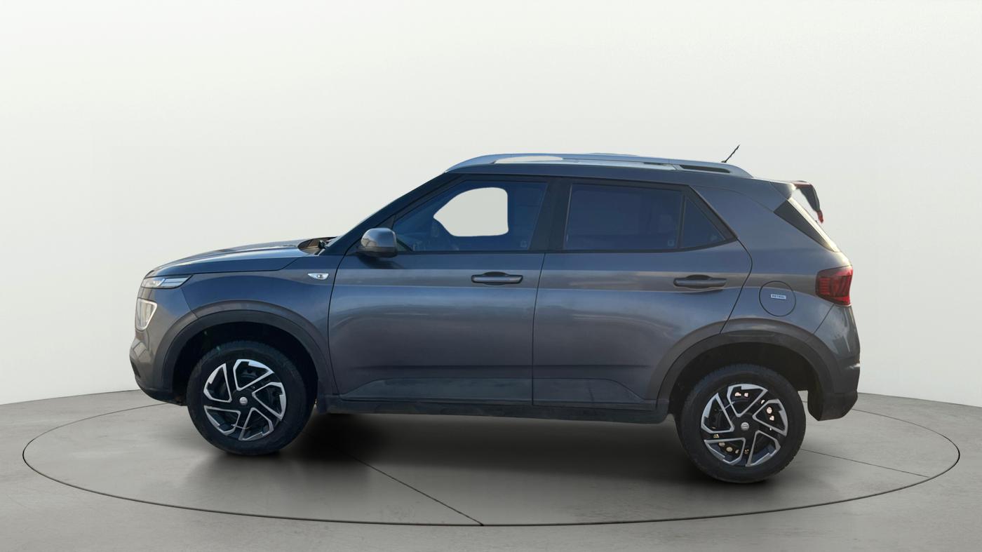 2019 Hyundai VENUE S 1.0 TURBO DCT, Petrol, Automatic, 64,135 km, Left Side