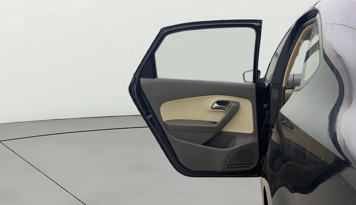 2015 Volkswagen Vento HIGHLINE PETROL AT, Petrol, Automatic, 1,03,647 km, LHS Rear Door