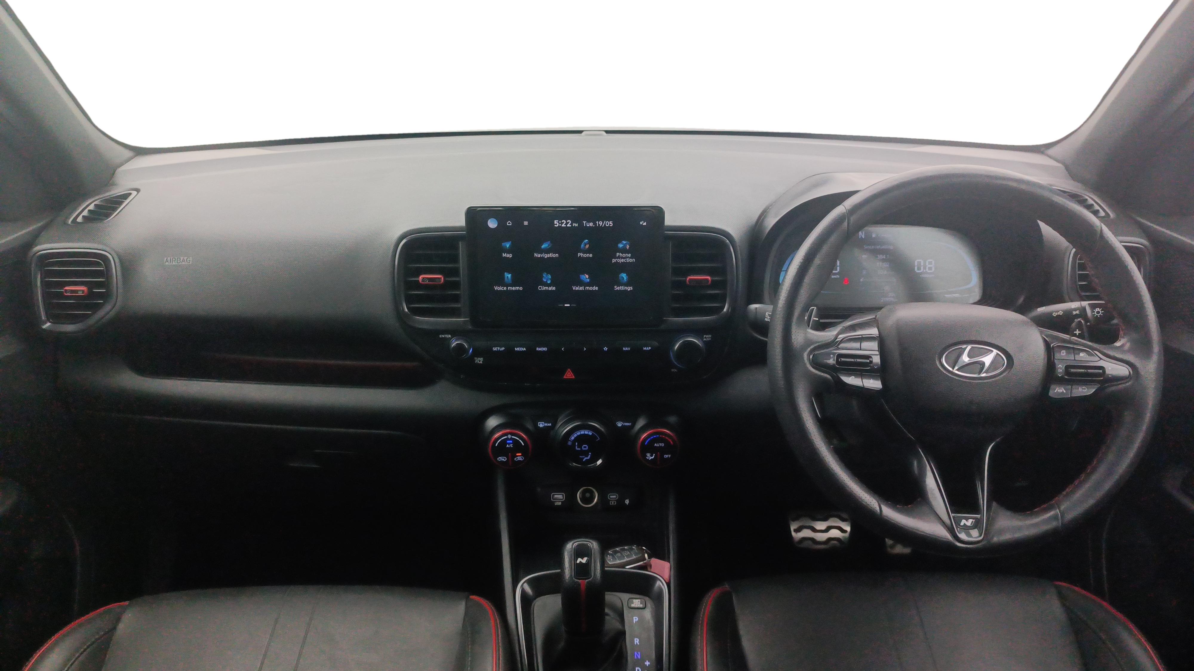 Interior