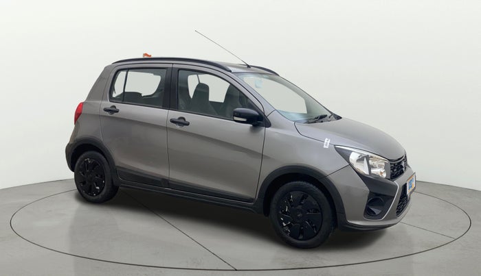 2018 Maruti Celerio X ZXI AMT, Petrol, Automatic, 62,593 km, Right Front Diagonal