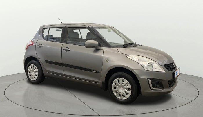 2016 Maruti Swift LXI (O), Petrol, Manual, 72,650 km, Right Front Diagonal