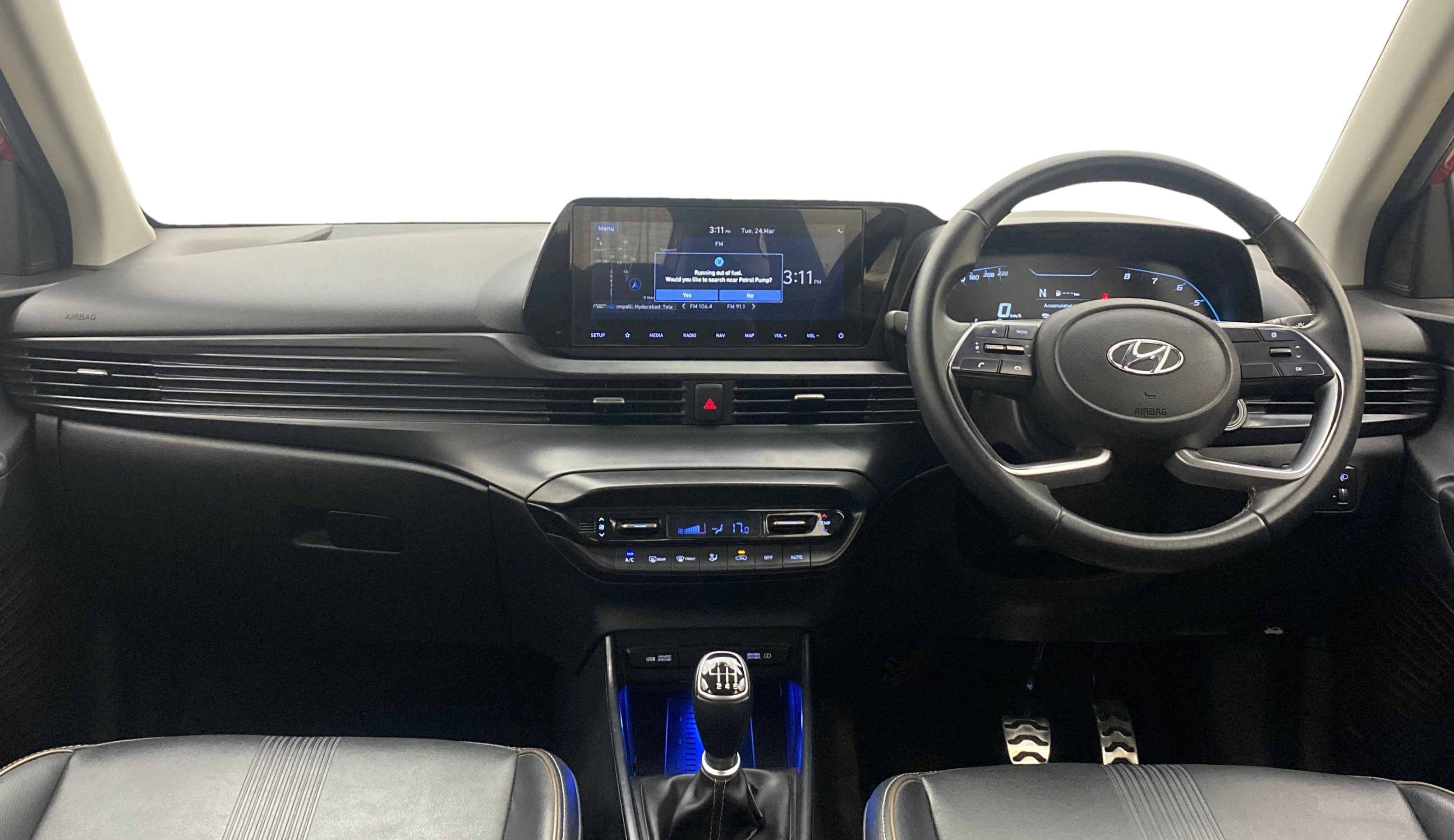 Interior