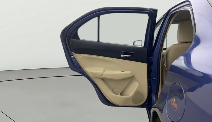 2017 Maruti Dzire ZXI AMT, Petrol, Automatic, 32,231 km, LHS Rear Door