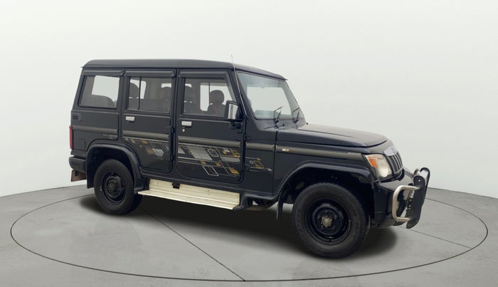 2012 Mahindra Bolero ZLX BS IV, Diesel, Manual, 1,07,666 km, Right Front Diagonal