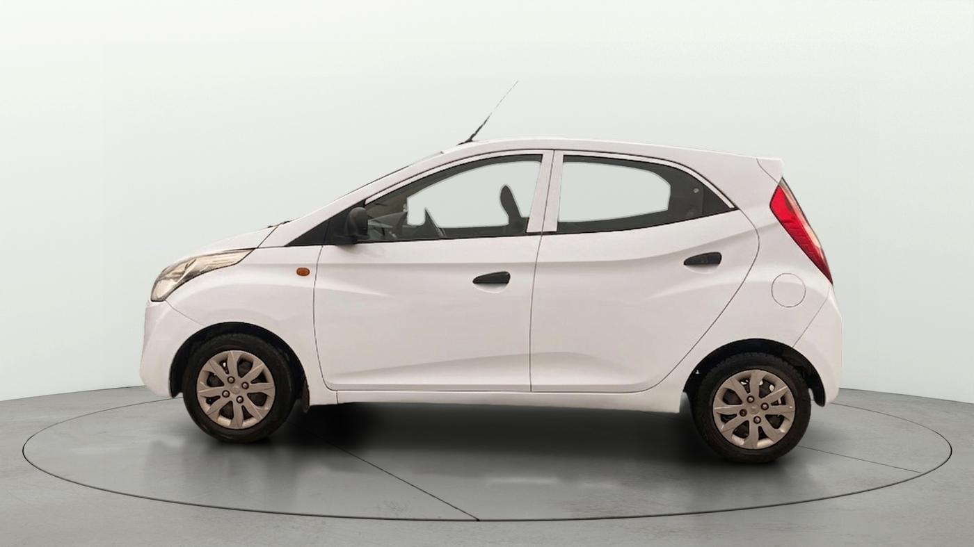 2015 Hyundai Eon MAGNA +, Petrol, Manual, 48,496 km, Left Side