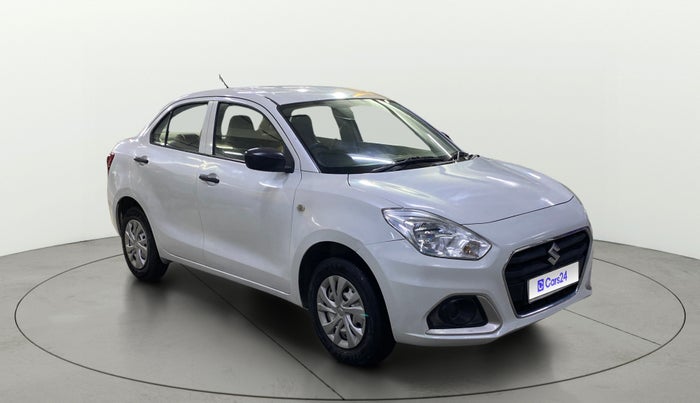 2022 Maruti Dzire LXI, CNG, Manual, 32,307 km, SRP