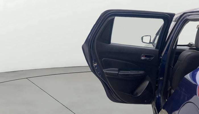 2021 Maruti Swift VXI, Petrol, Manual, 1,16,538 km, LHS Rear Door