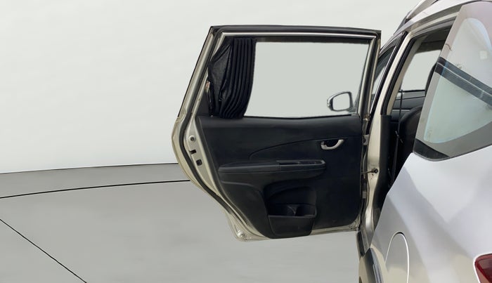 2018 Honda BR-V 1.5L I-VTEC V, Petrol, Manual, 50,866 km, LHS Rear Door