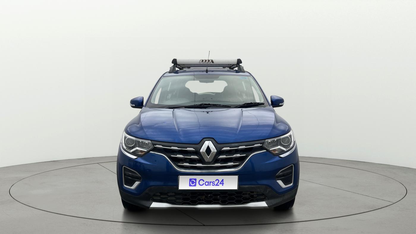 2020 Renault TRIBER RXZ, Petrol, Manual, 1,11,798 km, Front