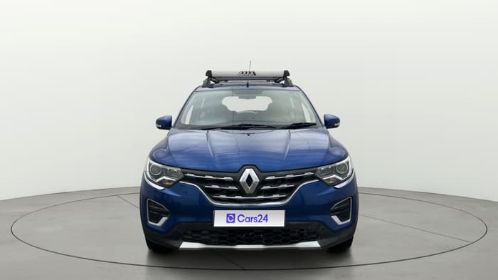 2020 Renault TRIBER RXZ, Petrol, Manual, 1,11,798 km, Front