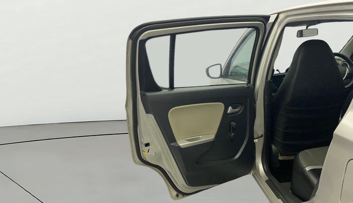 2014 Maruti Alto K10 VXI, Petrol, Manual, 33,447 km, LHS Rear Door