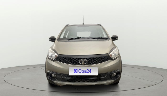 2019 Tata TIAGO NRG PETROL, CNG, Manual, 1,03,582 km, Front