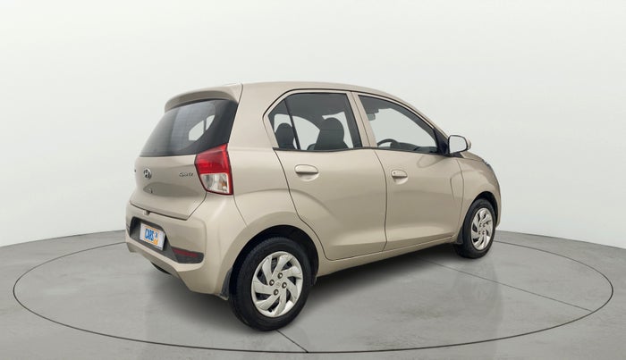 2018 Hyundai NEW SANTRO SPORTZ MT, Petrol, Manual, 44,753 km, Right Back Diagonal
