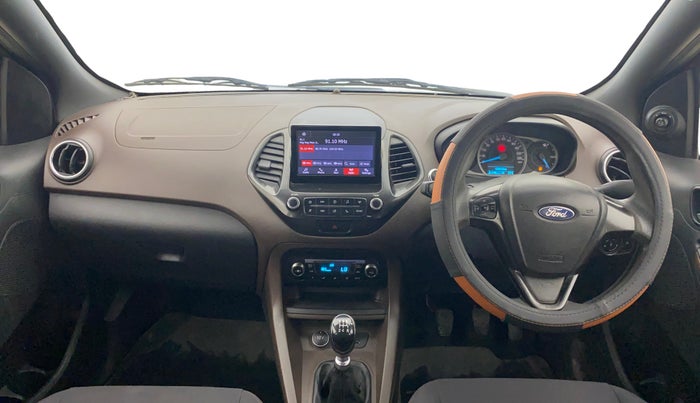 2019 Ford FREESTYLE TITANIUM 1.5 DIESEL, Diesel, Manual, 47,610 km, Dashboard
