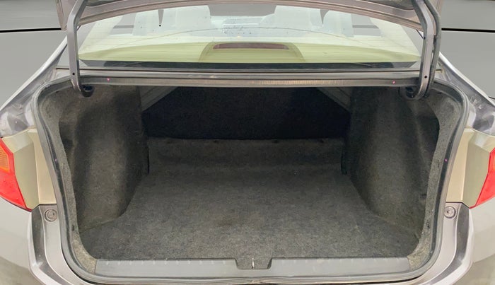 2017 Honda City 1.5L I-VTEC VX CVT, Petrol, Automatic, 1,20,032 km, Boot Open Zoomed View