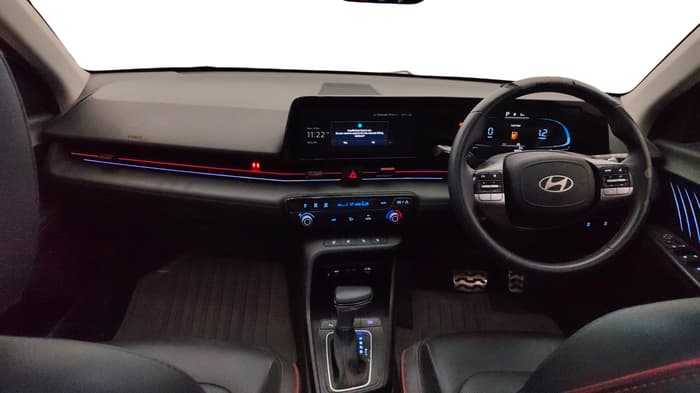 Interior