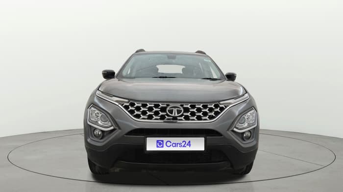2022 Tata Safari XM, Diesel, Manual, 63,239 km, Front