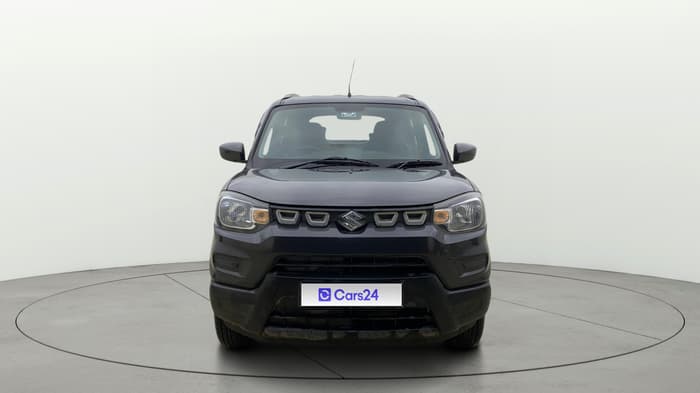 2020 Maruti S PRESSO VXI PLUS AMT, Petrol, Automatic, 35,807 km, Front